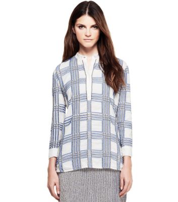 Tory Burch Faye Tunic  