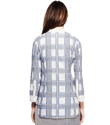 Tory Burch Faye Tunic 