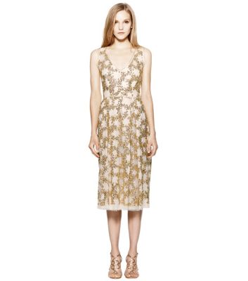 Tory Burch Noah Dress  