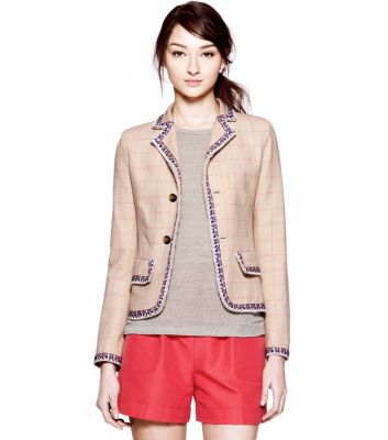 Tory Burch Mcgee Jacket  