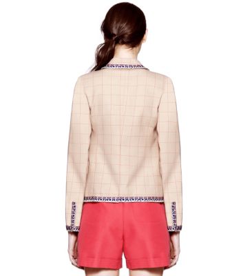Tory Burch Mcgee Jacket 