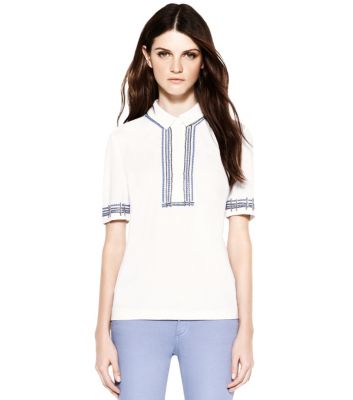 Tory Burch Amber Polo  