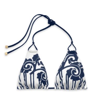 Tory Burch Creta Triangle Top  