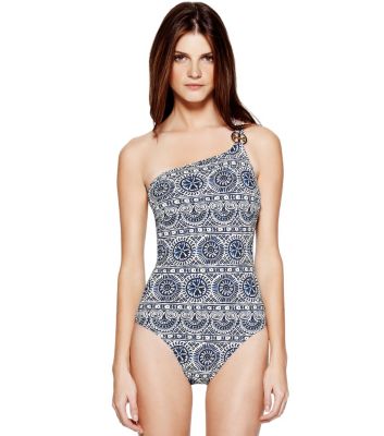 Tory Burch Ravello One-shoulder 