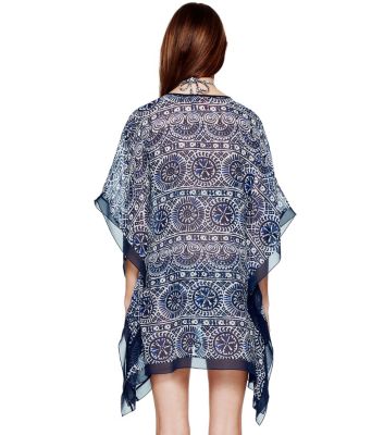 Tory Burch Ravello Short Caftan 