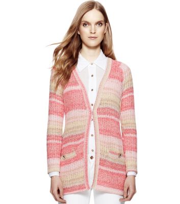 Tory Burch Erin Cardigan  