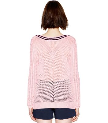Tory Burch Rylee Sweater 