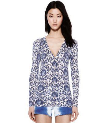 Tory Burch Irving Cardigan  