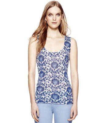 Tory Burch Irving Tank  