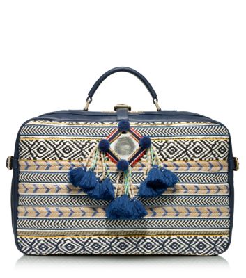 Tory Burch Priscilla Mochila Suitcase  
