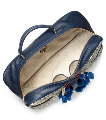 Tory Burch Priscilla Mochila Suitcase 