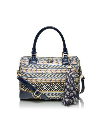 Tory Burch Robinson Mochila Middy Satchel  