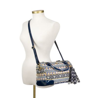 Tory Burch Robinson Mochila Middy Satchel 