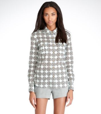 BRIGITTE BLOUSE
