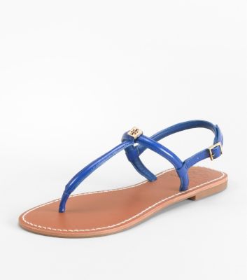 Tory Burch - alfie thong :  tory burch alfie thong tory burch alfie thong sandal tory burch womens shoes