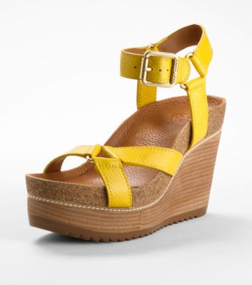 BRENDEN MID WEDGE- T | LEMONCELLO | 715