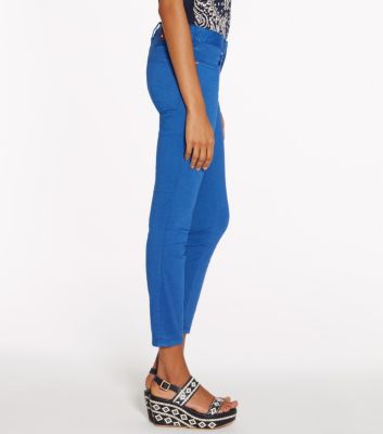 CROPPED SKINNY JEAN