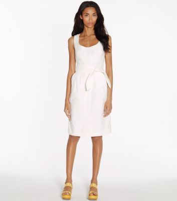 LEENA DRESS | White | 100