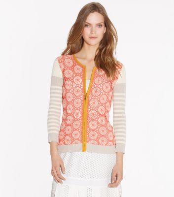 ELAINE CARDIGAN | SHELL COMBO | 084