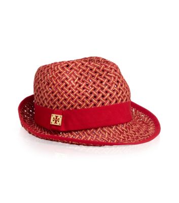 Bi-Color Fedora
