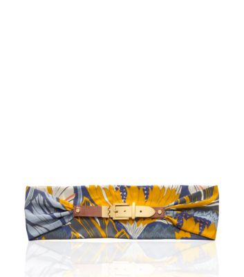 Tory Burch Ellie Scarf Belt 