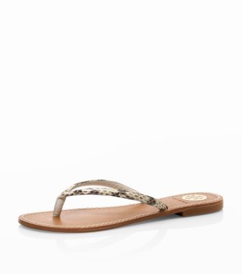 Snake Abitha Thong Sandal