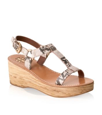 Tracy Wedge Roccia Python Print