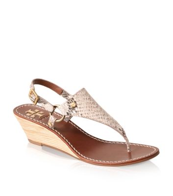 Elsie Wedge Sandal