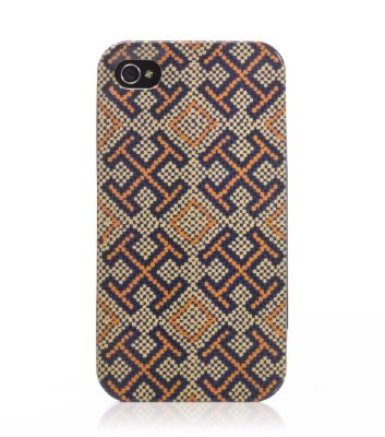 Printed Hardshell Phone Case For iPhone 4