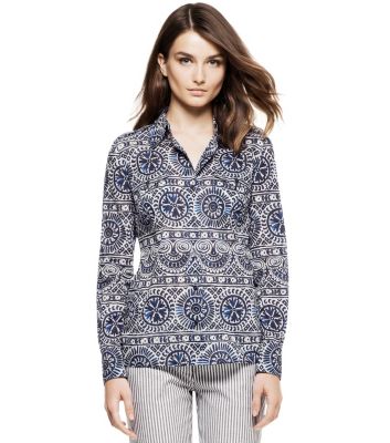 BRIGITTE BLOUSE