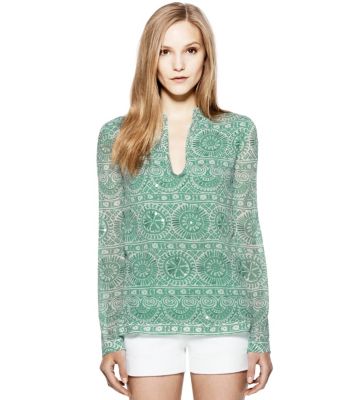 STEPHANIE TUNIC