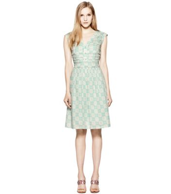 Mint Rokko Revised  Tory Burch Nico Dress  