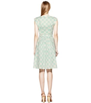 Mint Rokko Revised  Tory Burch Nico Dress 