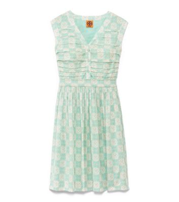 Mint Rokko Revised  Tory Burch Nico Dress  