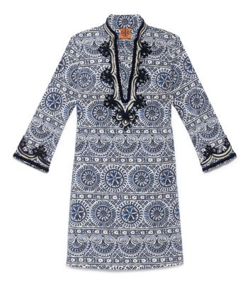 Tory Burch Tory Mini Dress  