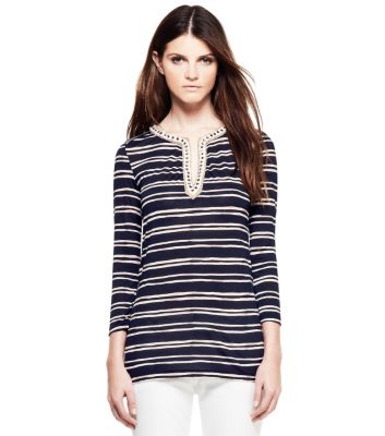 Tory Burch Evan Tunic 