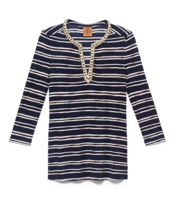 Tory Burch Evan Tunic  