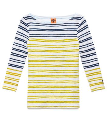 Tory Burch Landon Tee  