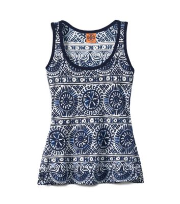 Tory Burch Brody Tank  