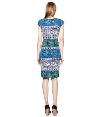 Multi Cerros  Tory Burch Kalvin Dress 