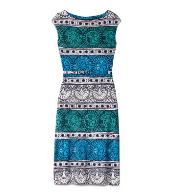 Multi Cerros  Tory Burch Kalvin Dress  