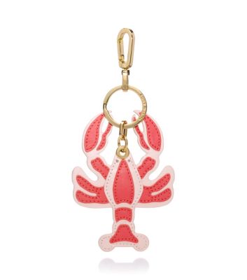 Tory Burch Lobster Keyfob 