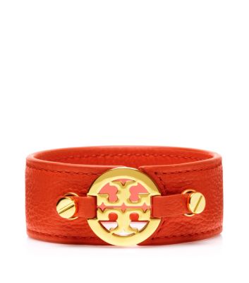 Tory Burch Skinny Double Snap Bracelet 