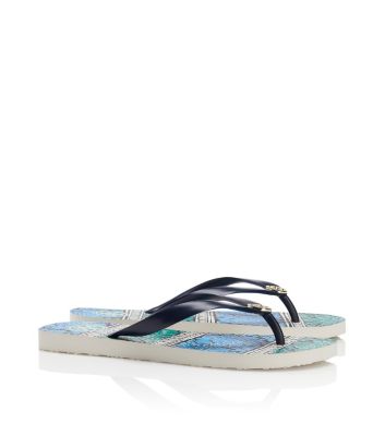 Tory Burch Tb Flip Flop  