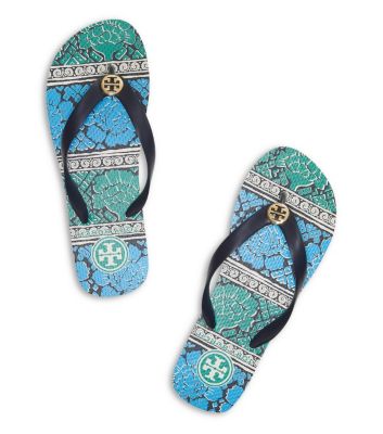 Tory Burch Tb Flip Flop 