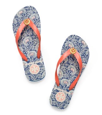 Tory Burch Tb Flip Flop 