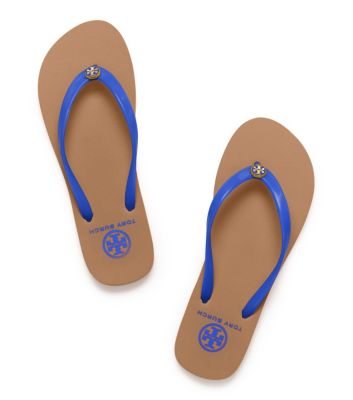 Striped Flip Flop
