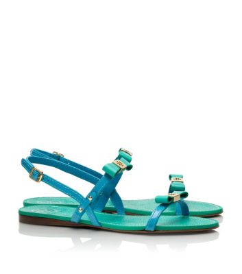 Tory Burch Kailey Flat Sandal  
