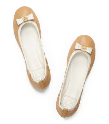 Tory Burch Eddie Bow Ballet Flat 