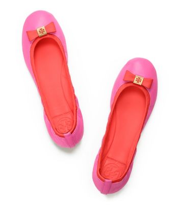 Eddie Bow Ballet Flat